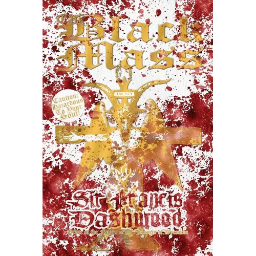The Black Mass - Paperback | Books | Wiccan Center