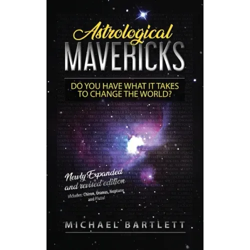 Astrological Mavericks - Hardcover | Books | Wiccan Center