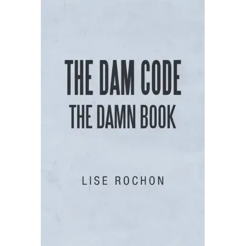 The Dam Code: The Damn Book - Paperback