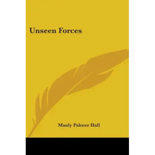 Unseen Forces - Paperback