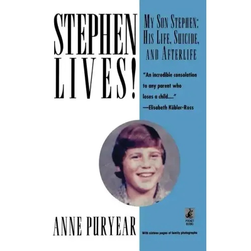 Stephen Lives - Paperback | Books | Wiccan Center