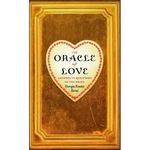 The Oracle of Love: Answers to Questions of the Heart - Paperback