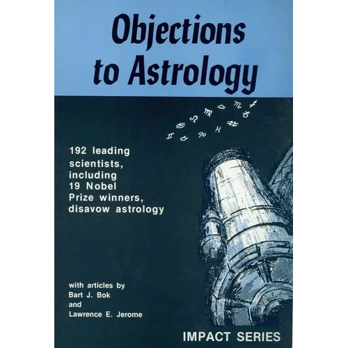 Objections to Astrology - Paperback | Books | Wiccan Center