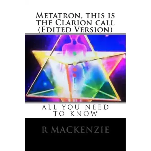 Metatron, this is the Clarion call (Edited Version) - Paperback | Books | Wiccan Center