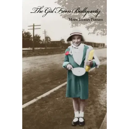 The Girl from Ballyneety - Paperback | Books | Wiccan Center