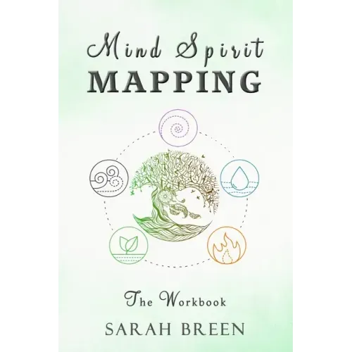 Mind Spirit Mapping: The Workbook - Paperback | Books | Wiccan Center