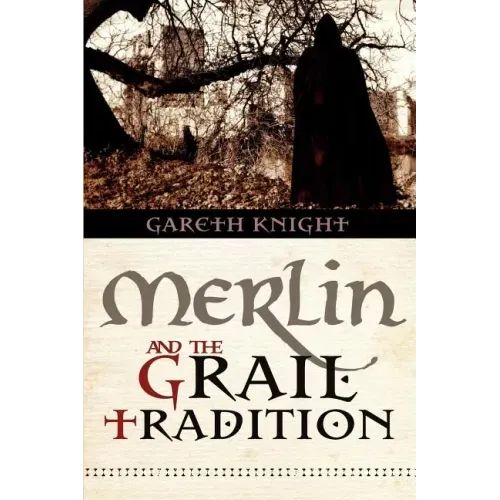 Merlin and the Grail Tradition - Paperback | Books | Wiccan Center