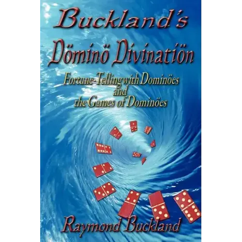 Buckland's Domino Divination - Paperback | Books | Wiccan Center