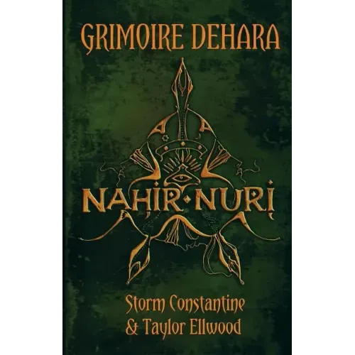 Grimoire Dehara: Nahir Nuri - Paperback | Books | Wiccan Center