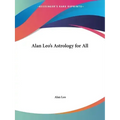 Alan Leo's Astrology for All - Paperback | Books | Wiccan Center
