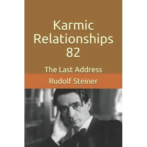 Karmic Relationships 82: The Last Address - Paperback