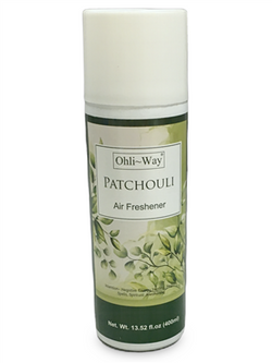 Ohli~Way Air Freshener Aerosol/Spray - Patchouli | PERFUMES Y ACEITES | Wiccan Center