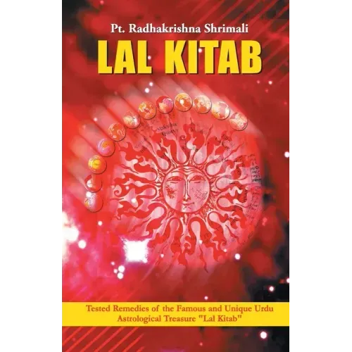 Lal Kitab - Paperback