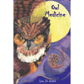 Owl Medicine - Hardcover | Books | Wiccan Center