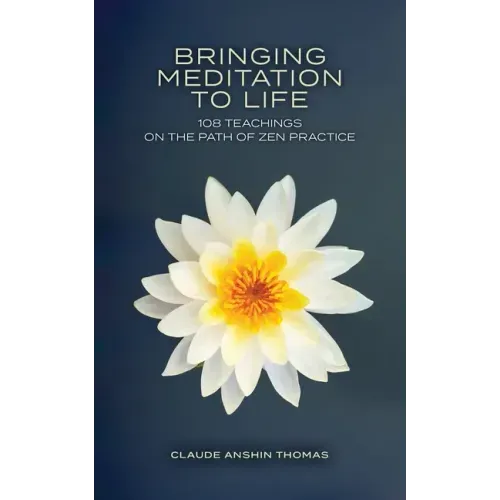 Bringing Meditation to Life: 108 Teachings on the Path of Zen Practice - Paperback