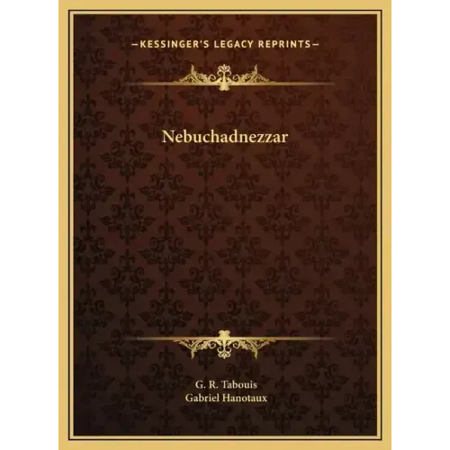Nebuchadnezzar - Hardcover