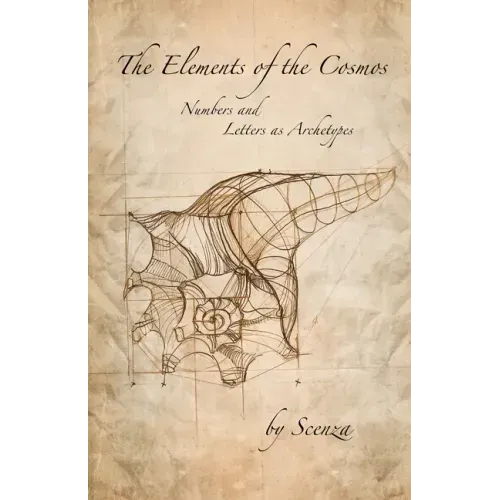 The Elements of the Cosmos: Numbers & Letters as Archetypes - Paperback | Books | Wiccan Center