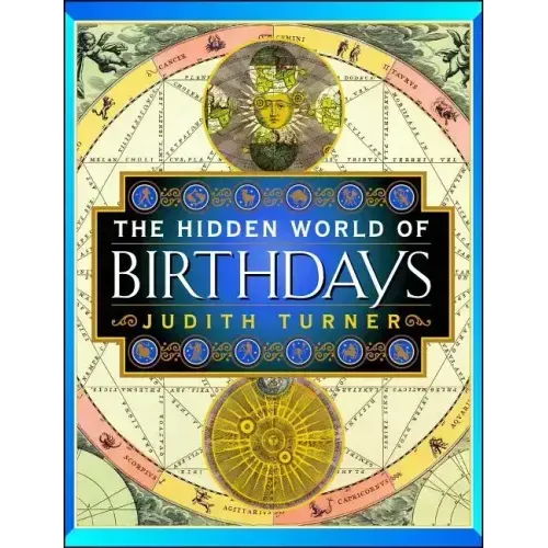 The Hidden World of Birthdays - Paperback | Books | Wiccan Center