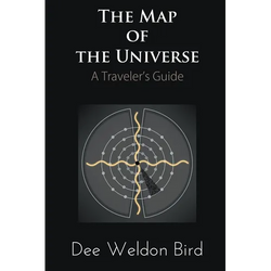 The Map of the Universe: A Traveler's Guide - Paperback | Books | Wiccan Center