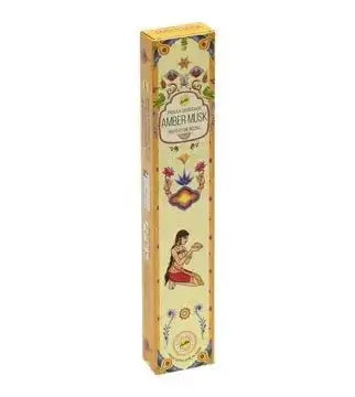 Premium Incense Sticks - Sree Vani Indian Heritage 15g | Incense Sticks | Wiccan Center
