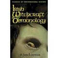 Irish Witchcraft & Demonology - Paperback | Books | Wiccan Center