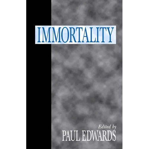 Immortality - Paperback | Books | Wiccan Center