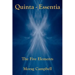 Quinta Essentia - The Five Elements - Paperback | Books | Wiccan Center
