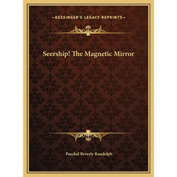 Seership! The Magnetic Mirror - Hardcover | Books | Wiccan Center