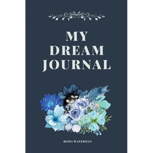 My Dream Journal - Paperback | Books | Wiccan Center