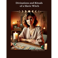 Divinations and Rituals of a Slavic Witch - Paperback | Books | Wiccan Center