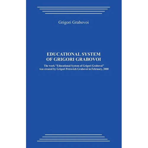 Educational System of Grigori Grabovoi - Paperback | Books | Wiccan Center