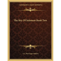 The Key Of Solomon Book Two - Paperback | Books | Wiccan Center