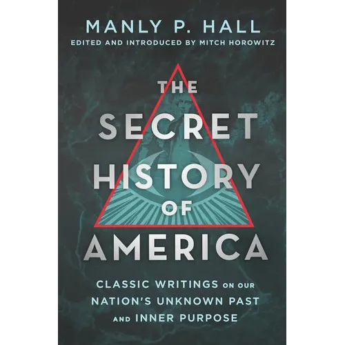 Secret History of America - Paperback | Books | Wiccan Center
