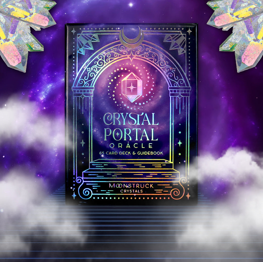 Krystal Portal Oracle© Card Deck