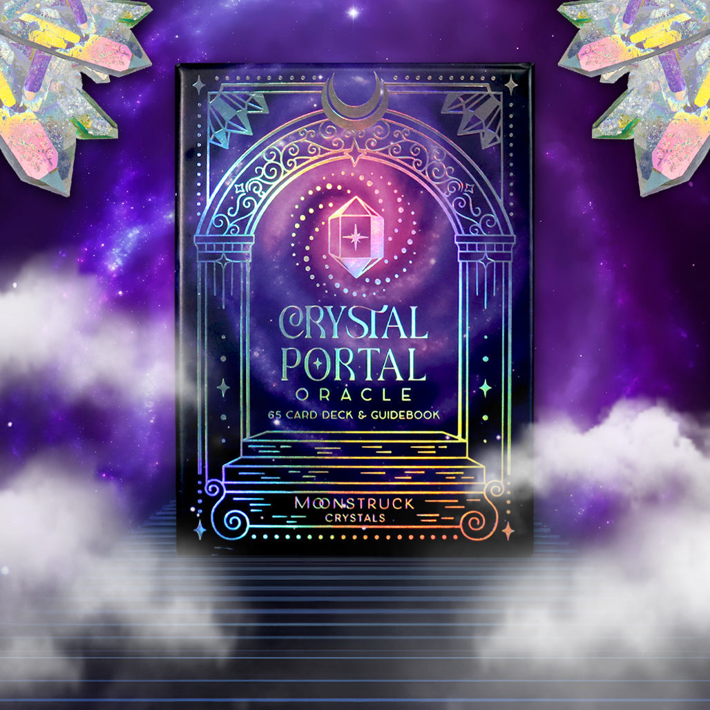 Krystal Portal Oracle© Card Deck