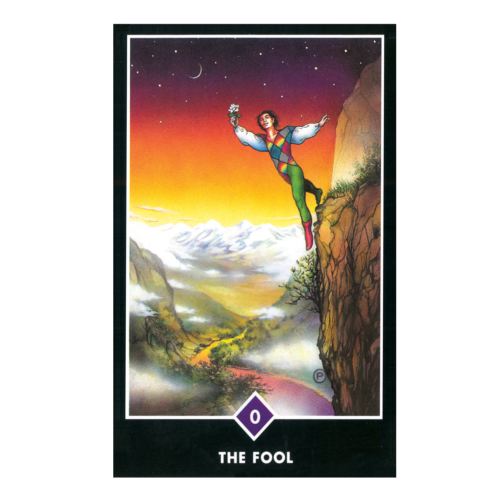 Osho Zen Tarot Deck/Book Set | Tarot Cards | Wiccan Center