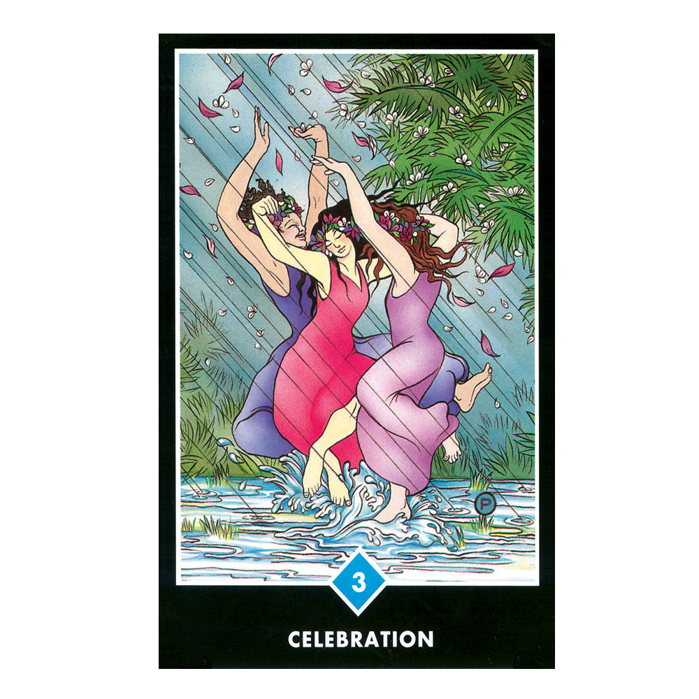 Osho Zen Tarot Deck/Book Set | Tarot Cards | Wiccan Center