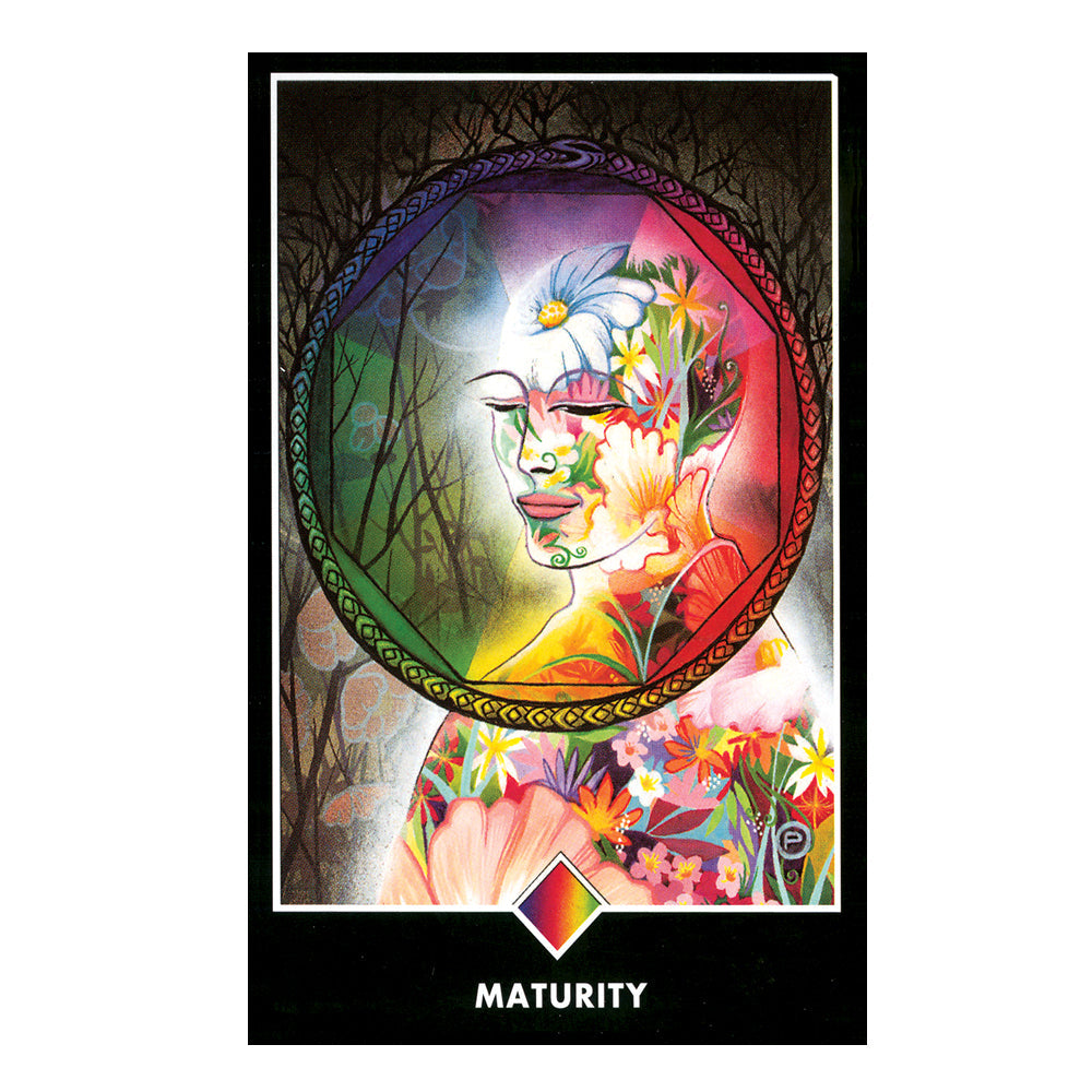 Osho Zen Tarot Deck/Book Set | Tarot Cards | Wiccan Center