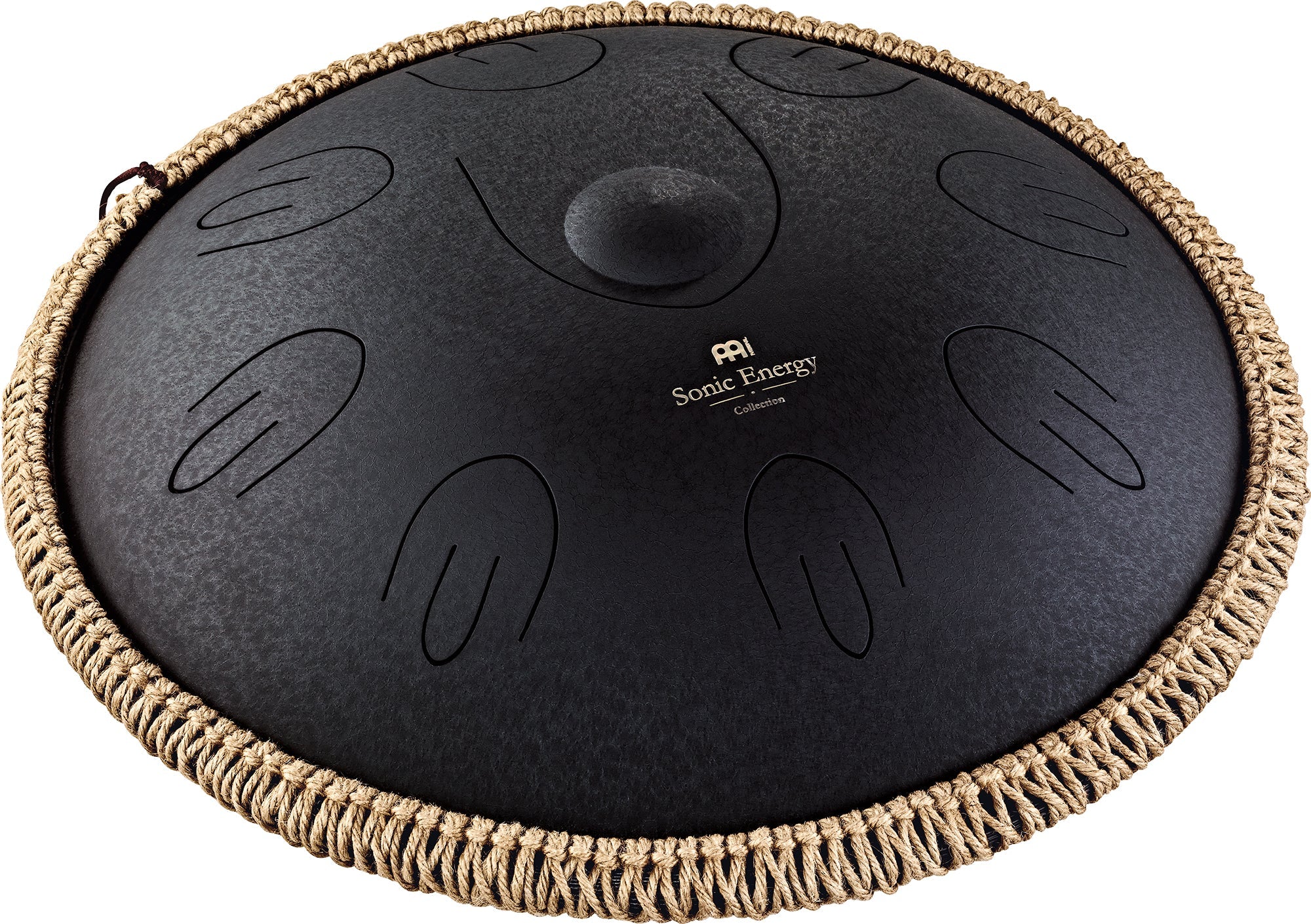 16" Octave Steel Tongue Drum, D Kurd, Black | | Wiccan Center