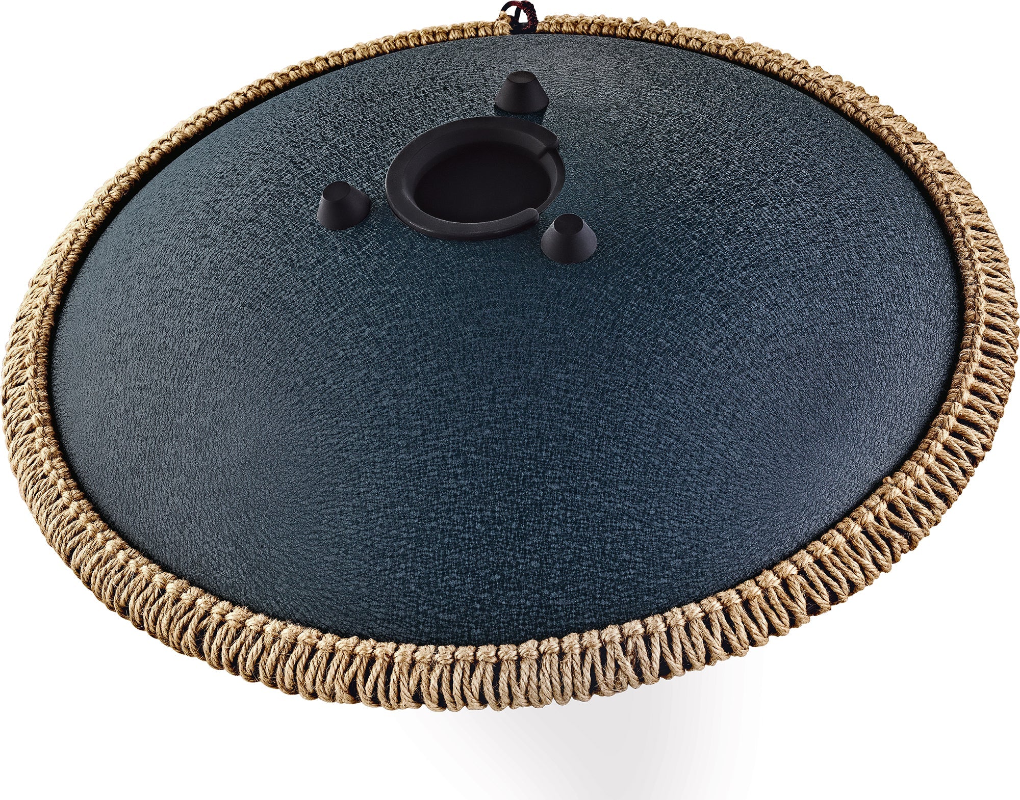 16" Octave Steel Tongue Drum, D Amara, Navy Blue | | Wiccan Center