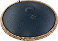 16" Octave Steel Tongue Drum, D Amara, Navy Blue | | Wiccan Center
