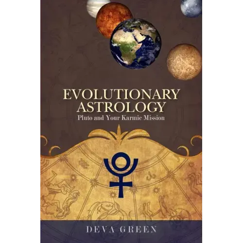 Evolutionary Astrology - Paperback | Books | Wiccan Center