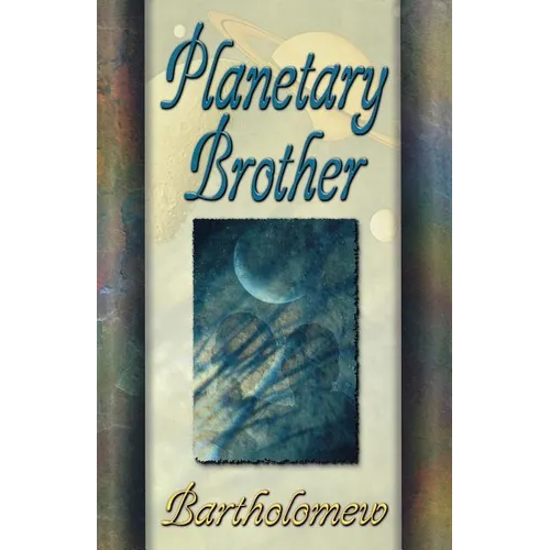 Planetary Brother - Paperback | Books | Wiccan Center
