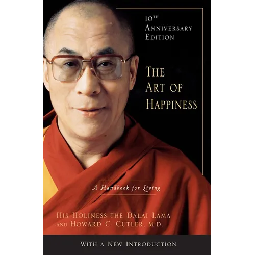 The Art of Happiness: A Handbook for Living - Hardcover | Books | Wiccan Center