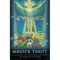 Magick Tarot: A Journey of Self-Realization - Paperback