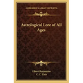 Astrological Lore of All Ages