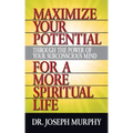 Maximize Your Potential Through the Power of Your Subconscious Mind for a More Spiritual Life - Paperback | Books | Wiccan Center