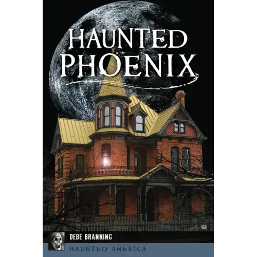 Haunted Phoenix - Paperback | Books | Wiccan Center