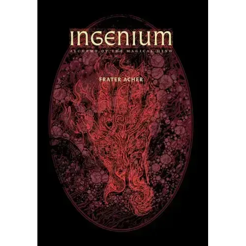 Ingenium - Alchemy of the Magical Mind - Hardcover | Books | Wiccan Center