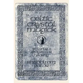 Celtic Crystal Magick: Volume One Stones for Healing - Paperback | Books | Wiccan Center